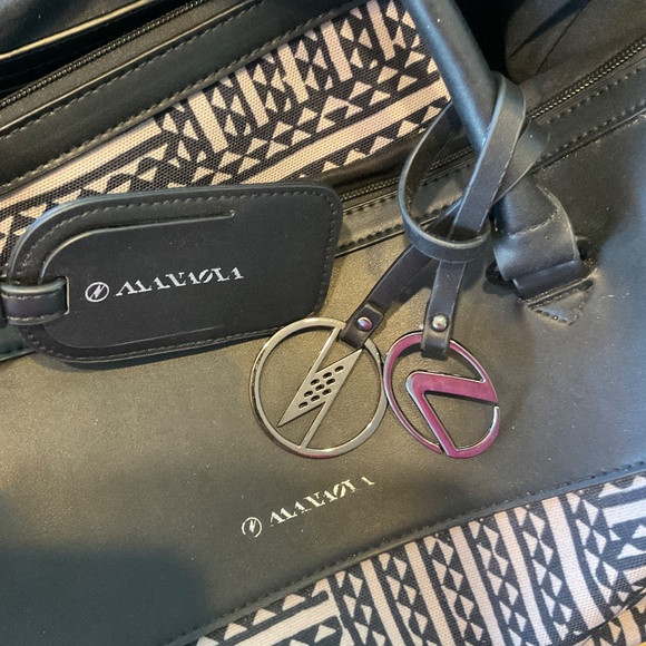 Manaola Lexus Limited Edition Travel Bag & Matching Pouch NWT - Picture 10 of 10